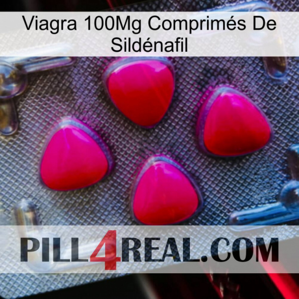 Viagra 100Mg Comprimés De Sildénafil 13